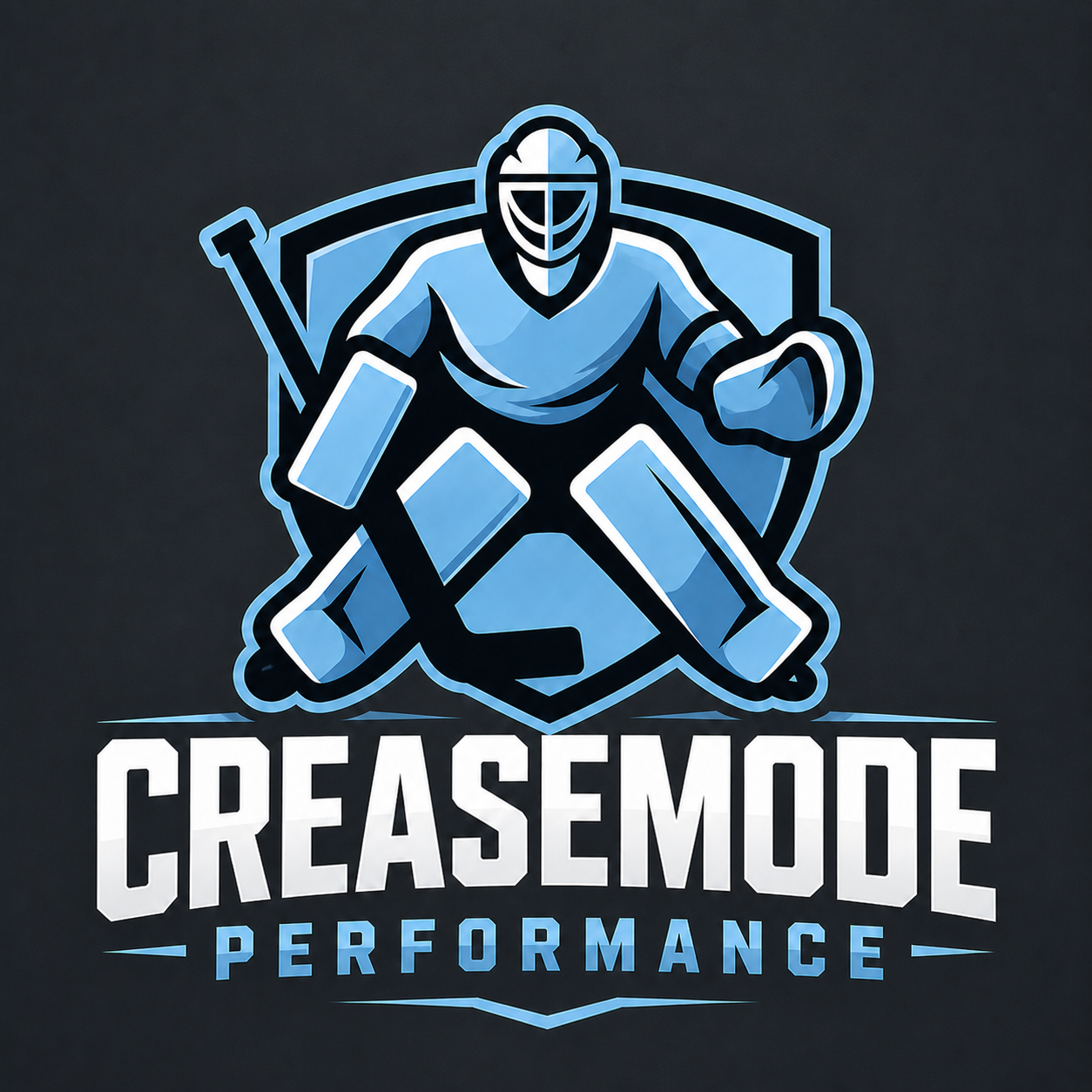 CreaseMode Performance logo